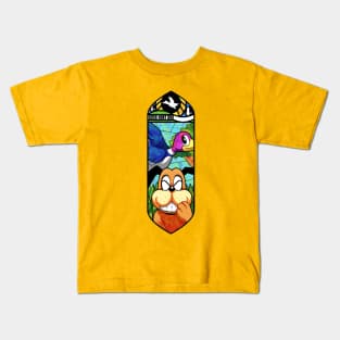 Duck Hunt Kids T-Shirt